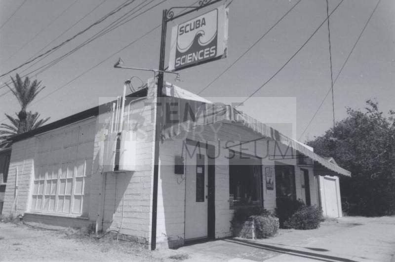 Scuba Sciences Incorporated - 616 South Myrtle Avenue, Tempe, Arizona