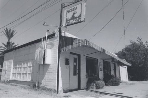 Scuba Sciences Incorporated - 616 South Myrtle Avenue, Tempe, Arizona