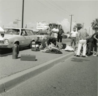 2nd Time in 2 Days - Tempe Daily News 6/30/1978