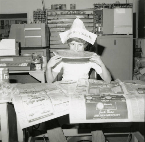 A Day for Traditions - Tempe Daily News: 7/3/1978
