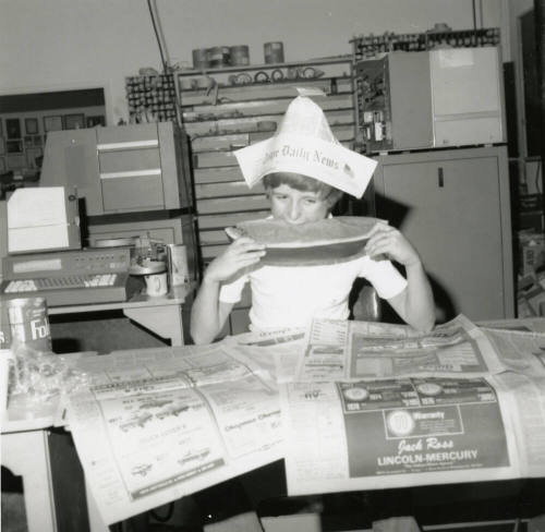 A Day for Traditions - Tempe Daily News: 7/3/1978