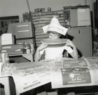 A Day for Traditions - Tempe Daily News: 7/3/1978