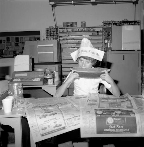 A Day for Traditions - Tempe Daily News: 7/3/1978