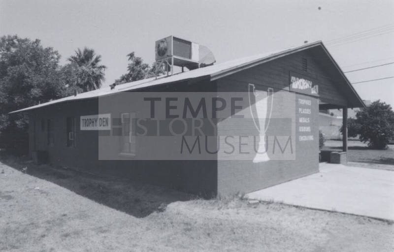 Trophy Den Store - 707 South Myrtle Avenue, Tempe, Arizona