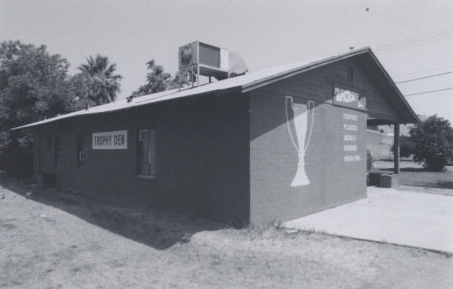 Trophy Den Store - 707 South Myrtle Avenue, Tempe, Arizona