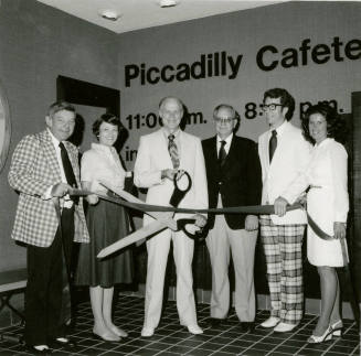 Ribbon-cutting ceremony -- July 1978
