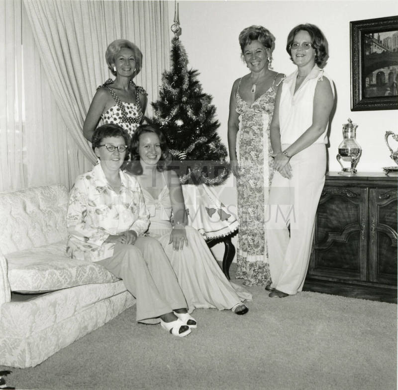 Christmas In July -- Tempe Daily News, July 6, 1978