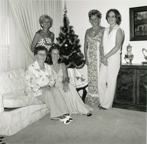 Christmas In July -- Tempe Daily News, July 6, 1978