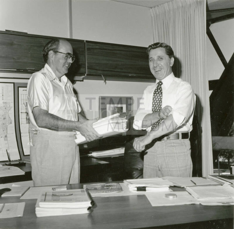 Last Day -- Tempe Daily News, July 6, 1978