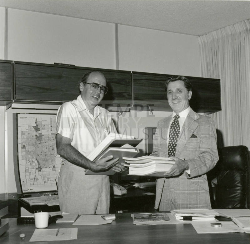 Last day -- July 1978