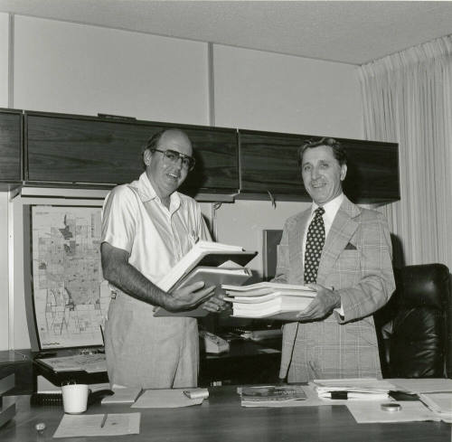Last day -- July 1978