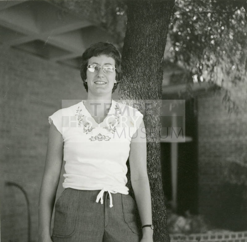 Jane Tews -- July 1978