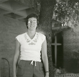 Jane Tews -- July 1978