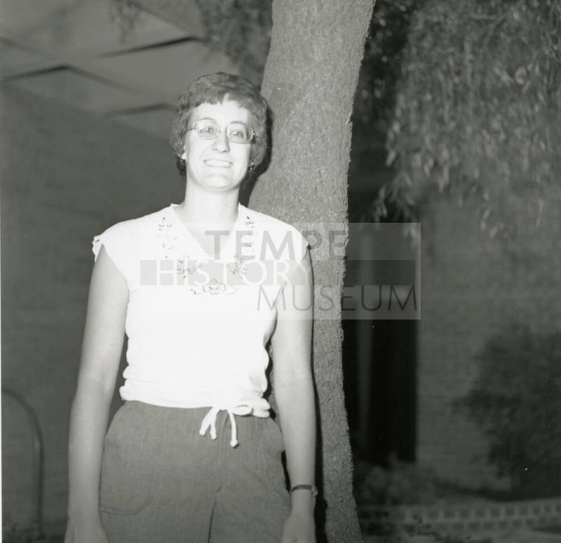 Jane Tews -- Tempe Daily News, July 8, 1978