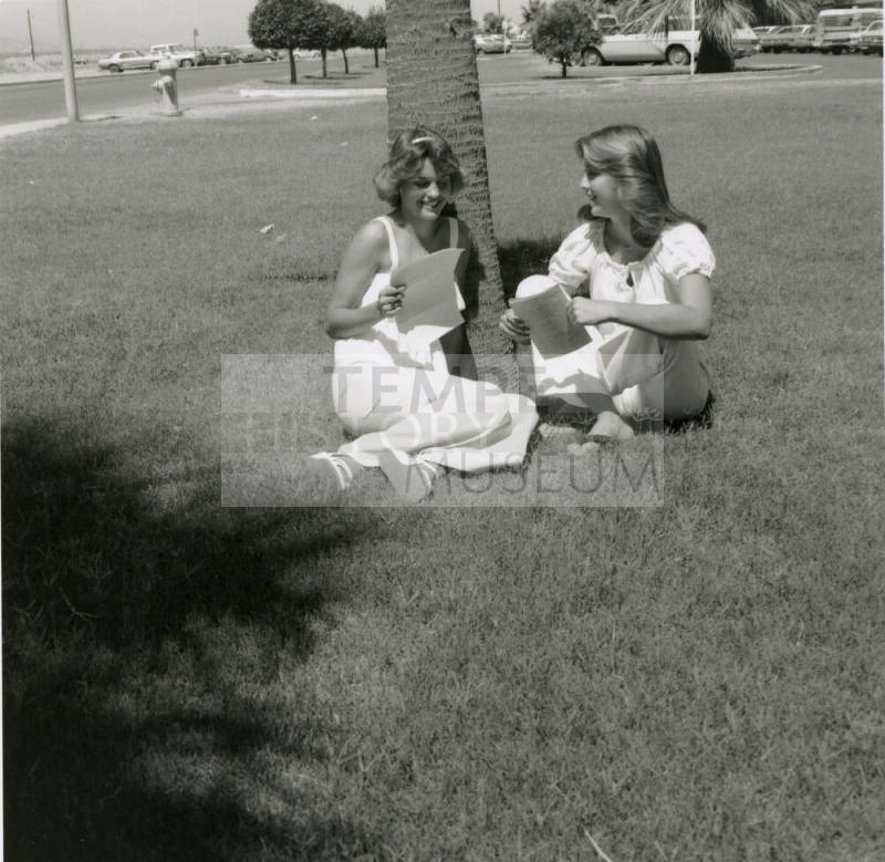 Anytown participant -- July 1978