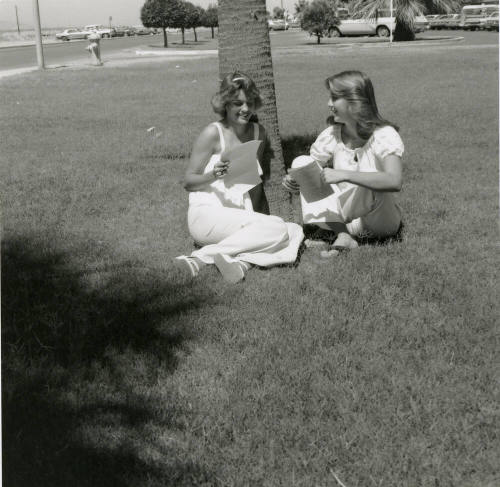Anytown participant -- July 1978
