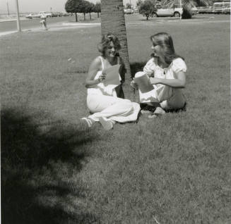 Anytown participant -- July 1978