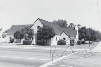 The Bible Church of God-Pastor Mc Quenn- 714 South Myrtle Avenue - Tempe, AZ