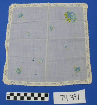 Handkerchief, Womens