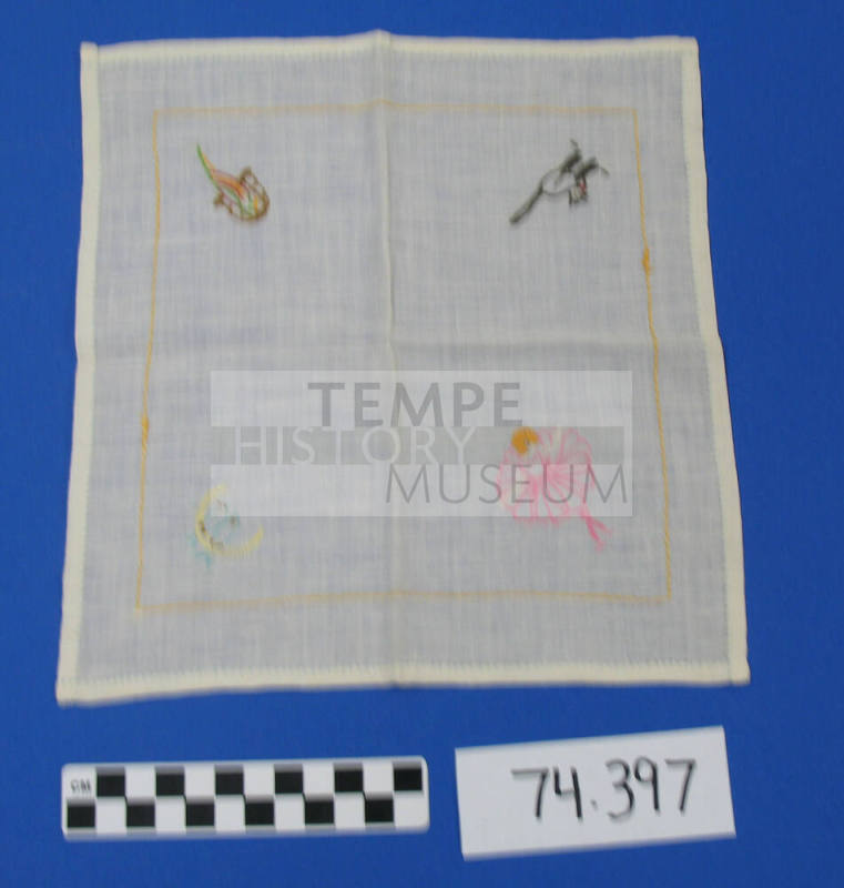 Handkerchief, Womens