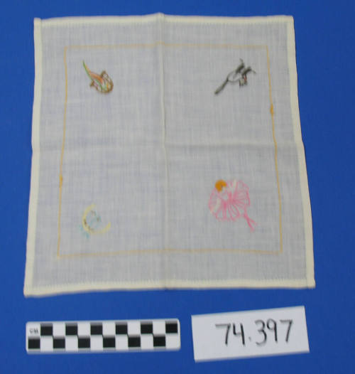 Handkerchief, Womens