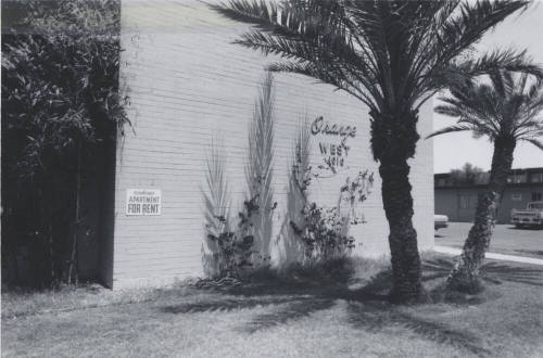 Orange West Apartments - 1010 East Orange Street, Tempe, Arizona