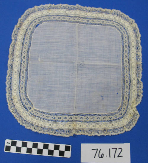 Linen handkerchief