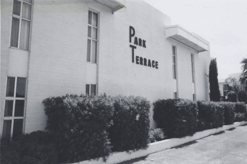 Park Terrace Apartments - 1011 East Orange Street, Tempe, Arizona