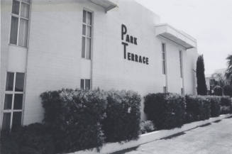 Park Terrace Apartments - 1011 East Orange Street, Tempe, Arizona