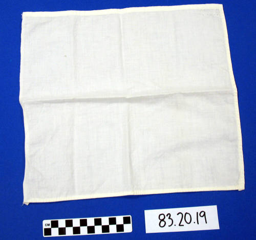 Doll bed sheet