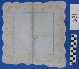 Wedding handkerchief