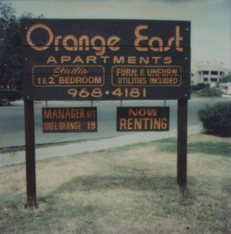 Orange East Apartments - 1010 East Orange Street, Tempe, Arizona