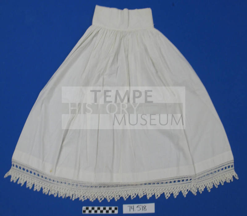 Petticoat, Little Girls