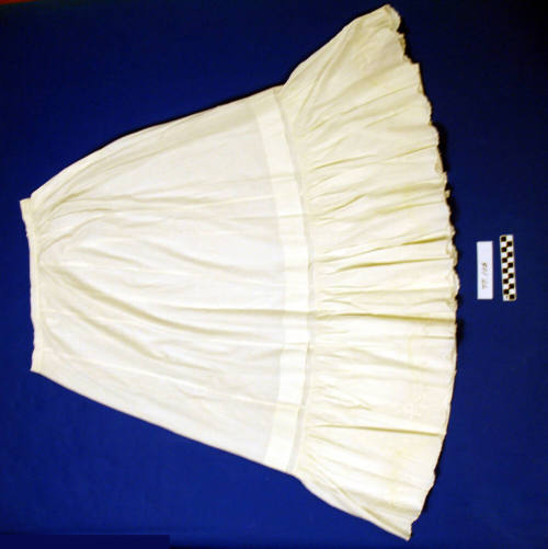 Ladies' Petticoat