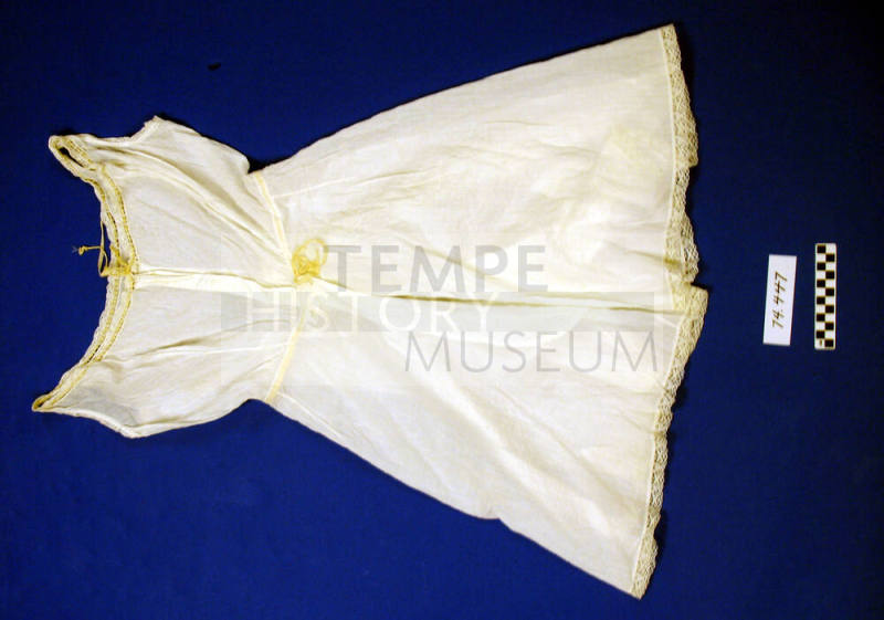 Combination corset cover and drawers