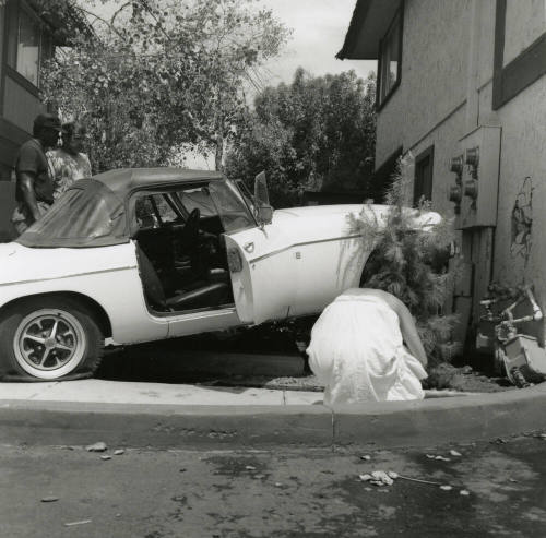 Out Of Gas -- Tempe Daily News, July 8, 1978