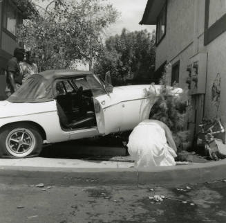 Out Of Gas -- Tempe Daily News, July 8, 1978