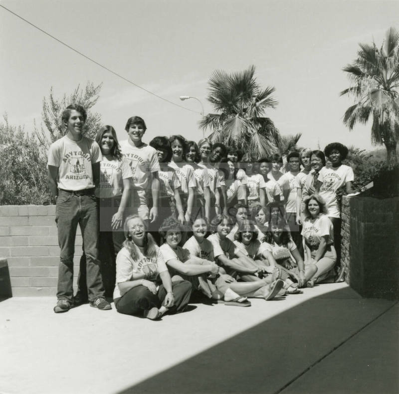 Very Special People -- Tempe Daily News, July 11, 1978