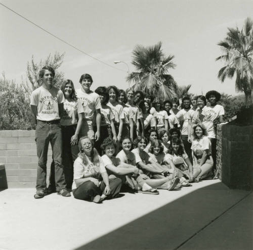 Very Special People -- Tempe Daily News, July 11, 1978