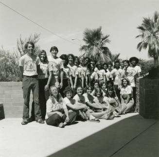 Very Special People -- Tempe Daily News, July 11, 1978