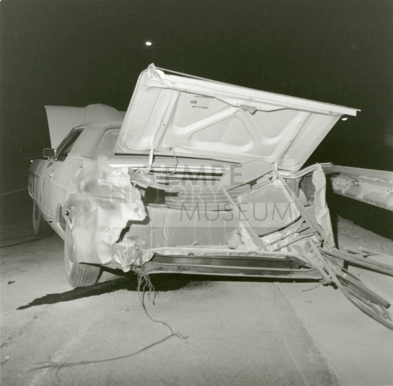 End Of Chase -- Tempe Daily News, July 5, 1978