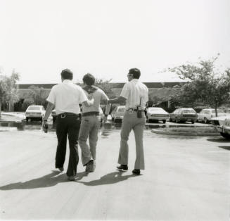 Arrest -- July 1978