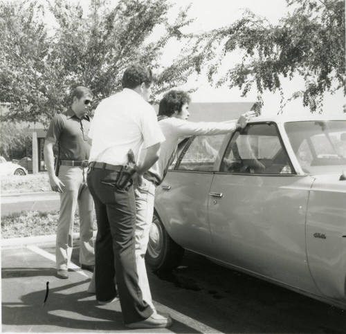 Fencing Crackdown -- Tempe Daily News, July 11, 1978