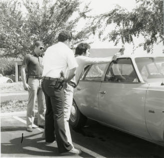 Fencing Crackdown -- Tempe Daily News, July 11, 1978