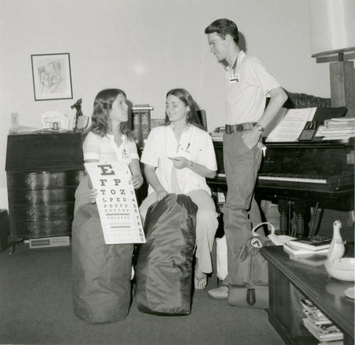 Real 'Amigos' -- Tempe Daily News, July 17, 1978