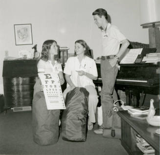 Real 'Amigos' -- Tempe Daily News, July 17, 1978