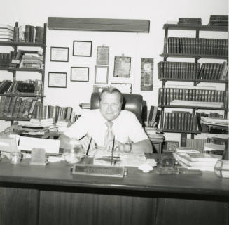 Pastor James Singleton -- Tempe Daily News, July 15, 1978