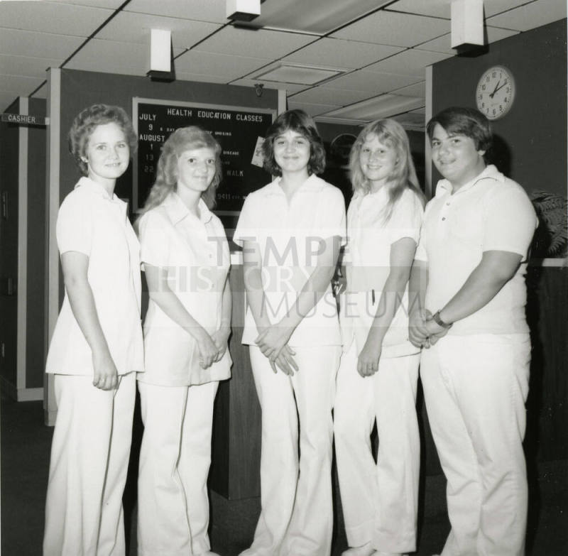 Hard Workers - Tempe Daily News: 7-18-1978