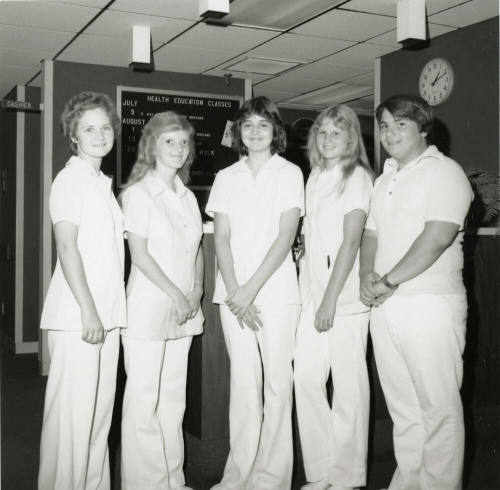 Hard Workers - Tempe Daily News: 7-18-1978