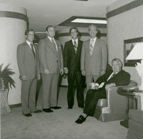 And The Men Behind It -- Tempe Daily News, July 21, 1978